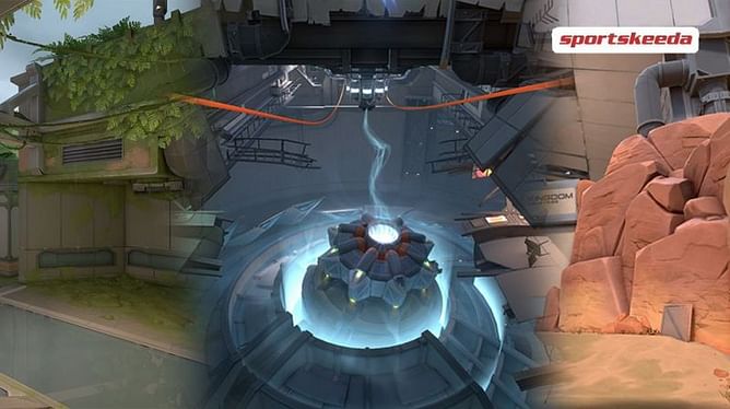 5 unique features in new Valorant map Fracture includes exposing players to Mirror Earth Kingdom