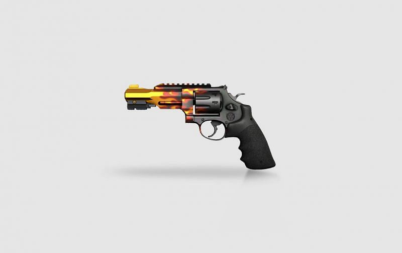 R8 Revolver | Blaze
