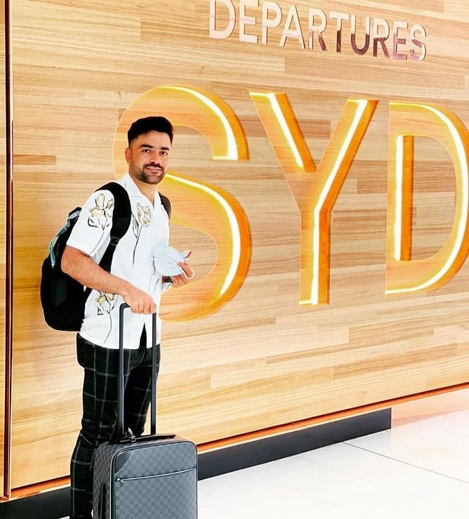 IPL 2021: "They are very much in UAE and are undergoing quarantine" - SRH official breaks silence on Rashid Khan and Mohammad Nabi's arrival