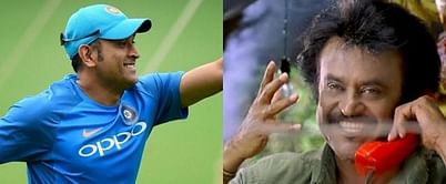 T20 World Cup 2021: Wasim Jaffer shares 'hila'rious Rajinikanth meme after MS Dhoni is named mentor of Indian team