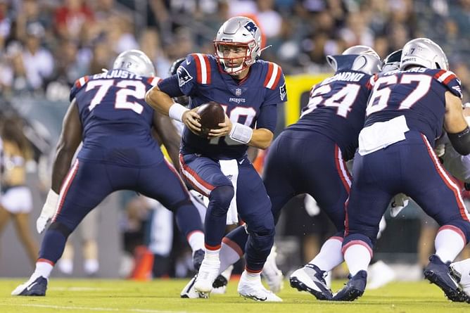 Patriots vs Saints: Injury report and starting lineup - September 26 | NFL 2021-22 season