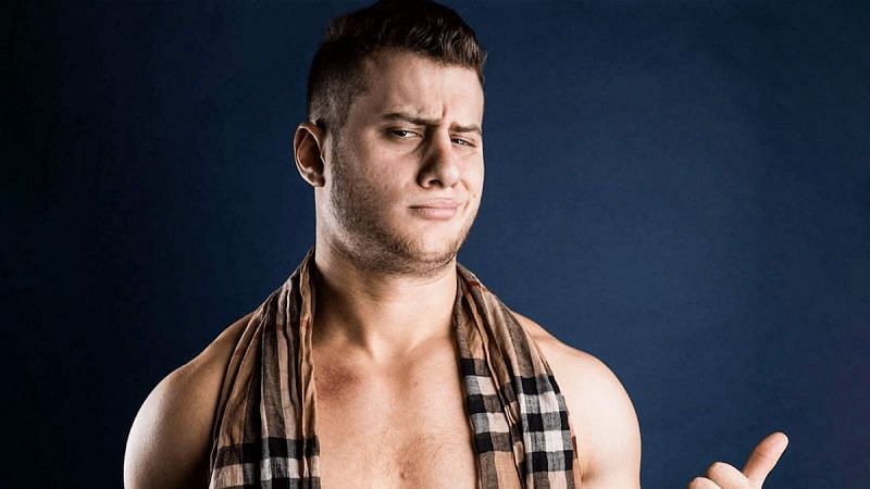 AEW superstar Maxwell Tyler Friedman aka MJF