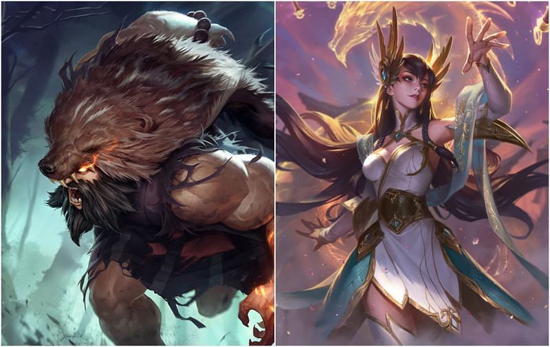 Riot outlines Irelia nerfs and Udyr buffs in League of patch preview