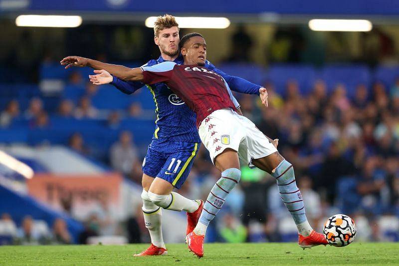 Chelsea v Aston Villa - Premier League