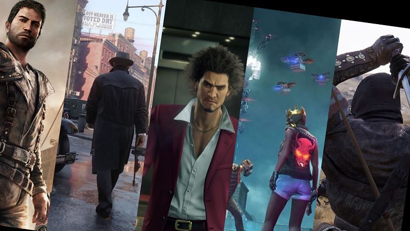 A few sandbox open-world titles players should try out before GTA 6 (Image via Sportskeeda)