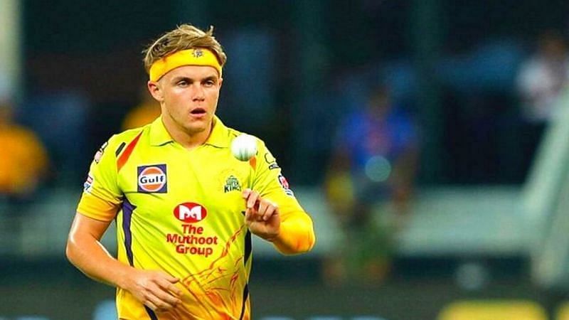 Sam Curran is likely to miss the encounter against Mumbai Indians