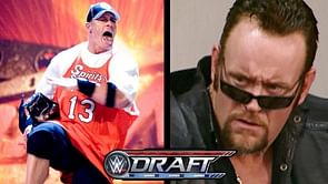 5 most surprising WWE Draft picks