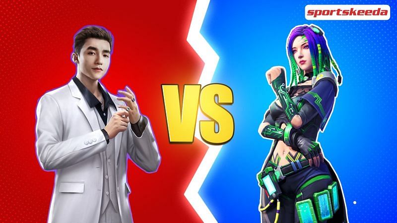 Skyler vs Moco: Which Free Fire character is better suited for Clash Squad matches?