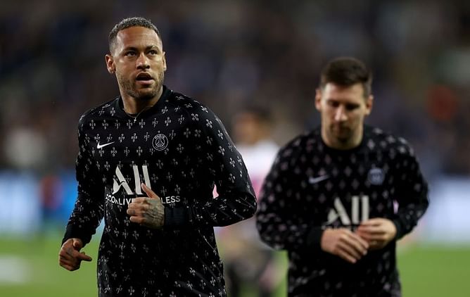PSG’s possible starting XI for Champions League encounter against Manchester City