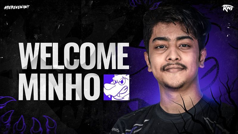 Former GodLike IGL Parth &quot;Minho&quot; Rane joins Revenant Esports&#039; COD: Mobile Roster (Image via Revenant Esports)