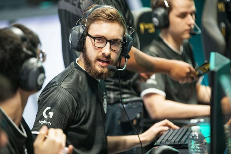 Bjergsen might be returning to professional League of Legends (Image via Riot Games)