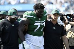 NFL Free Agency: 3 players that the Jets can sign to replace Mekhi Becton