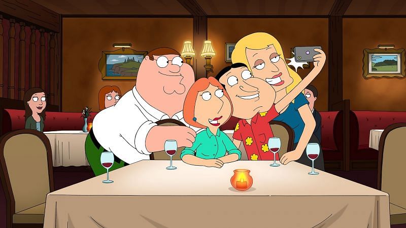 Watch family guy clearance online