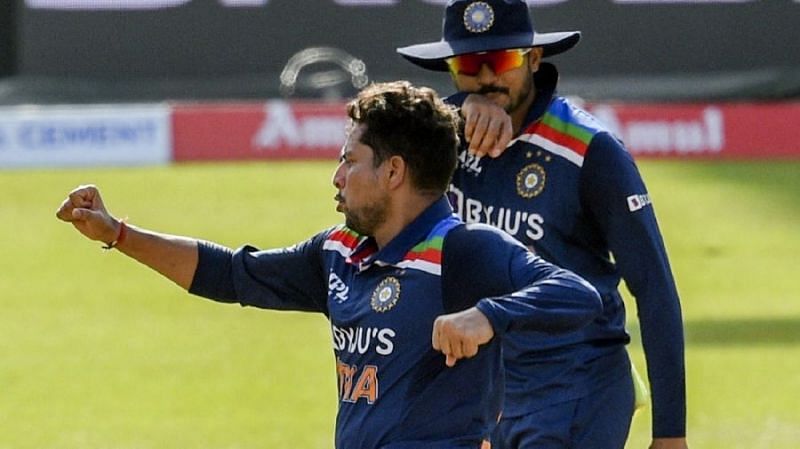 Kuldeep Yadav has been named in Team India&#039;s ODI squad for the series against the West Indies