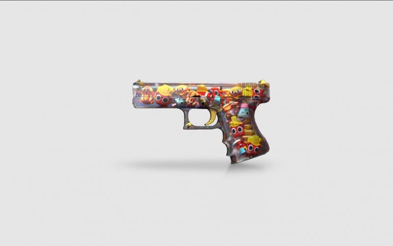 Glock-18 | Snack Attack