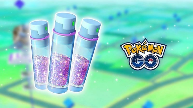 Stardust is a vital resource in Pokemon GO, and collecting it can be time-consuming depending on how much is needed (Image via Niantic)