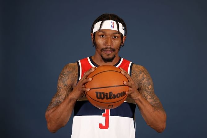 "Why are you still getting COVID?" - Bradley Beal bizarrely questions those getting vaccinated
