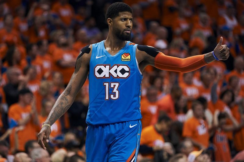 The Oklahoma City Thunder compiled an absurd number of draft picks