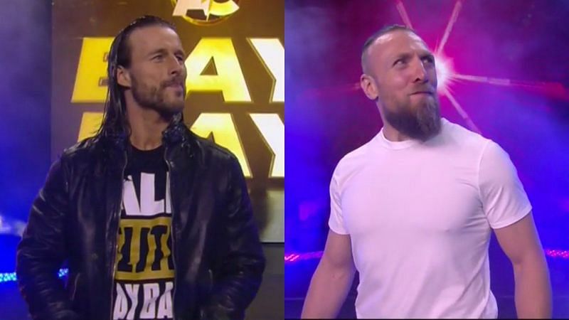 Adam Cole and Bryan Danielson are All Elite