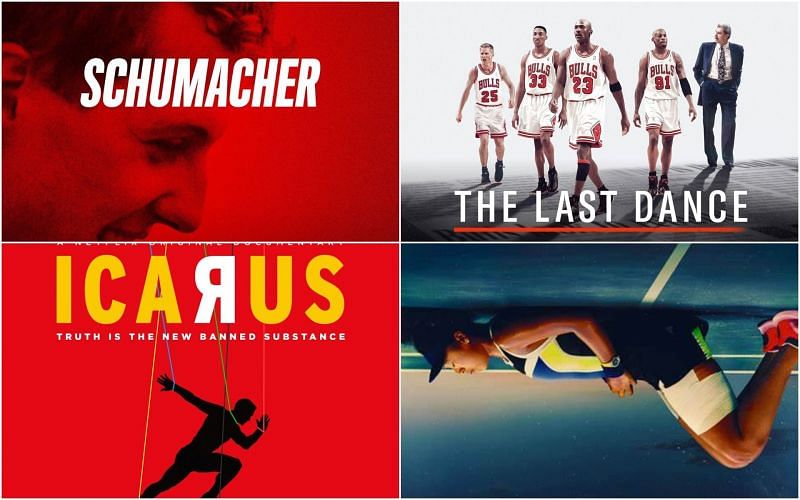 The 25 Best Sports Documentaries to Watch on Netflix in 2023