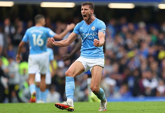 Ranking the top 5 Manchester City players from their 1-0 win against Chelsea
