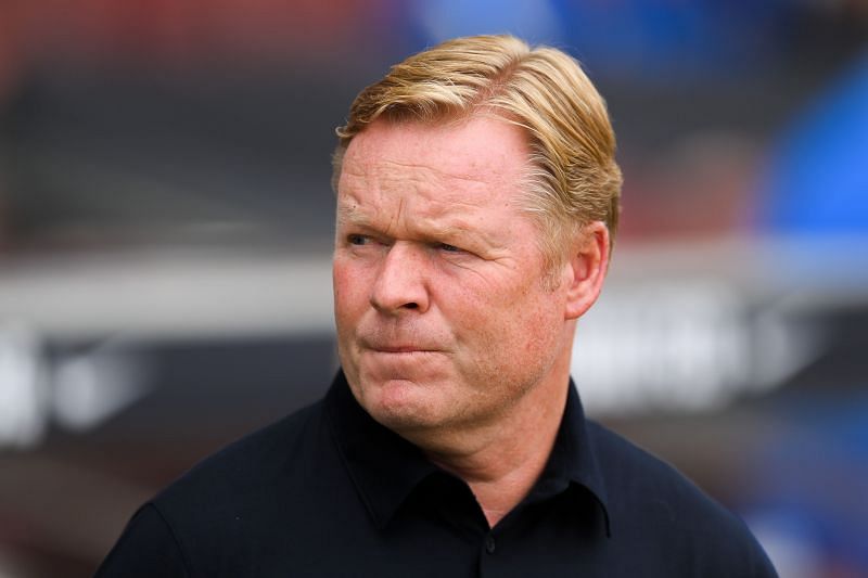 Ronald Koeman has a lot to answer for