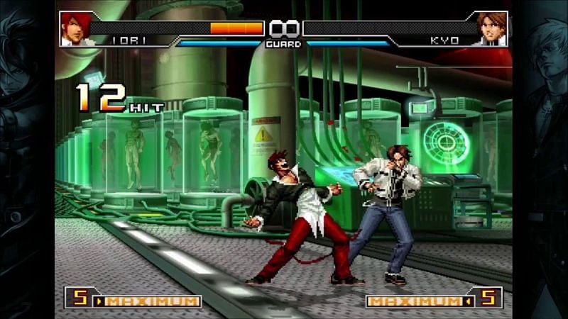 The King of Fighters 97 2021 Mugen Download (Mugen Pc) 