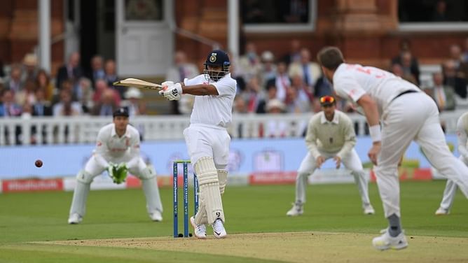 "He is a much better batter than what he has shown in this series" - Deep Dasgupta wants Rishabh Pant to trust his defense