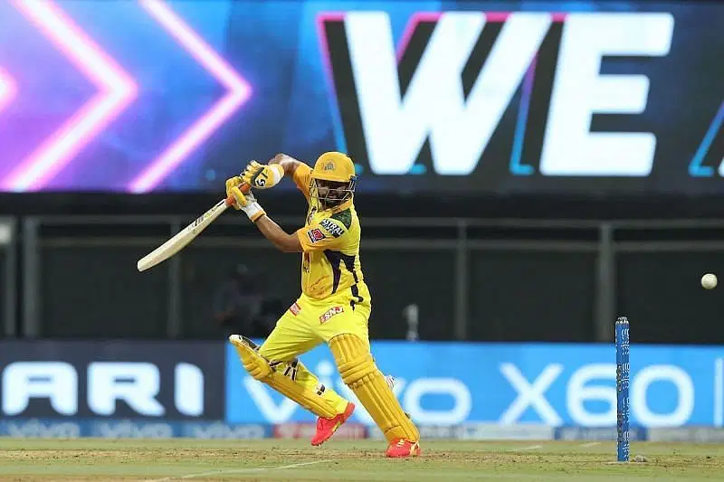 Chennai Super Kings (CSK) batter Suresh Raina. Pic: IPLT20.COM