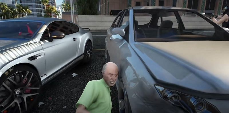 VDM is enforced differently depending on the circumstances (Image via NoPixel Central)