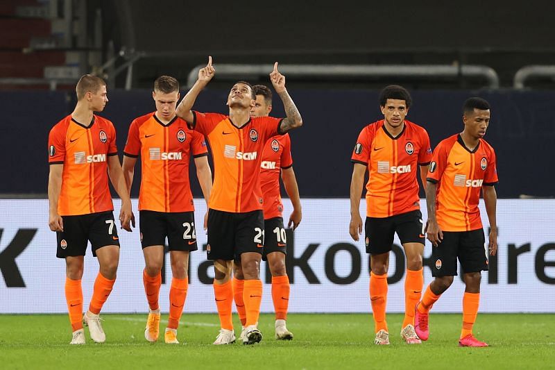 Shakhtar Donetsk will take on Dynamo Kyiv on Wednesday