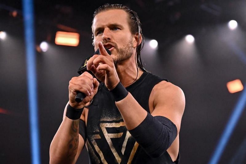 Adam Cole has put Christian Cage on notice ahead of AEW Rampage: Grand Slam