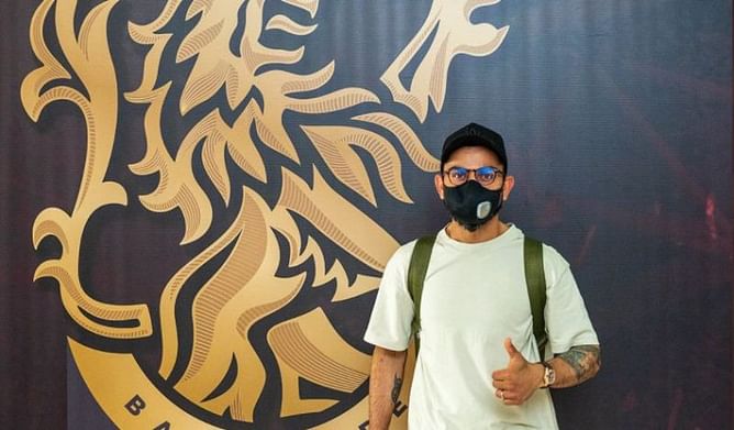IPL 2021: Virat Kohli, Mohammed Siraj join RCB squad in Dubai