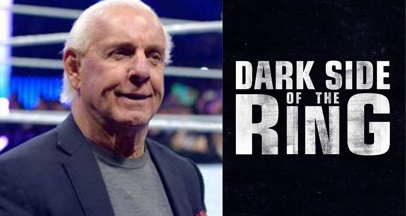 Ric Flair was featured on the most recent Dark Side of the Ring episode