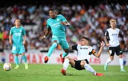 Valencia 1-2 Real Madrid: Player ratings as Los Blancos clam impressive comeback victory at the Mestalla Stadium