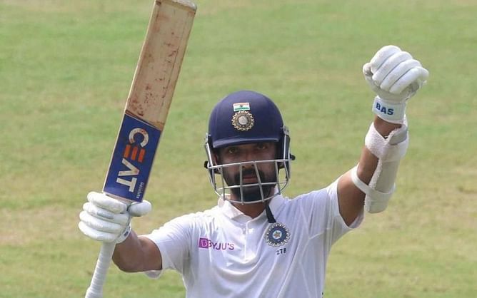 "If you keep on demoting Ajinkya Rahane, it will affect his confidence" - VVS Laxman