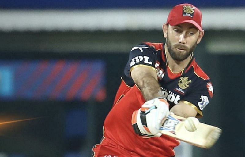 Royal Challengers Bangalore के दिग्गज खिलाड़ी ग्लेन मैक्सवेल