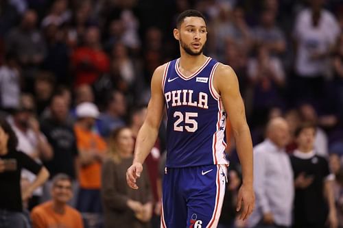 The Houston Rockets are seriously considering trading for Ben Simmons, according to NBA trade rumors