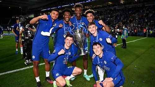 Where does Chelsea's Cobham academy rank on this list?