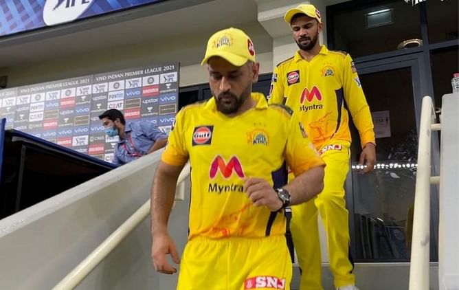 IPL 2021: "He will want to leave CSK on a high note" - Harbhajan Singh on MS Dhoni's approach to second leg of IPL 2021