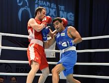 Shiva Thapa wins gold at National Boxing Championships, books World Championship berth