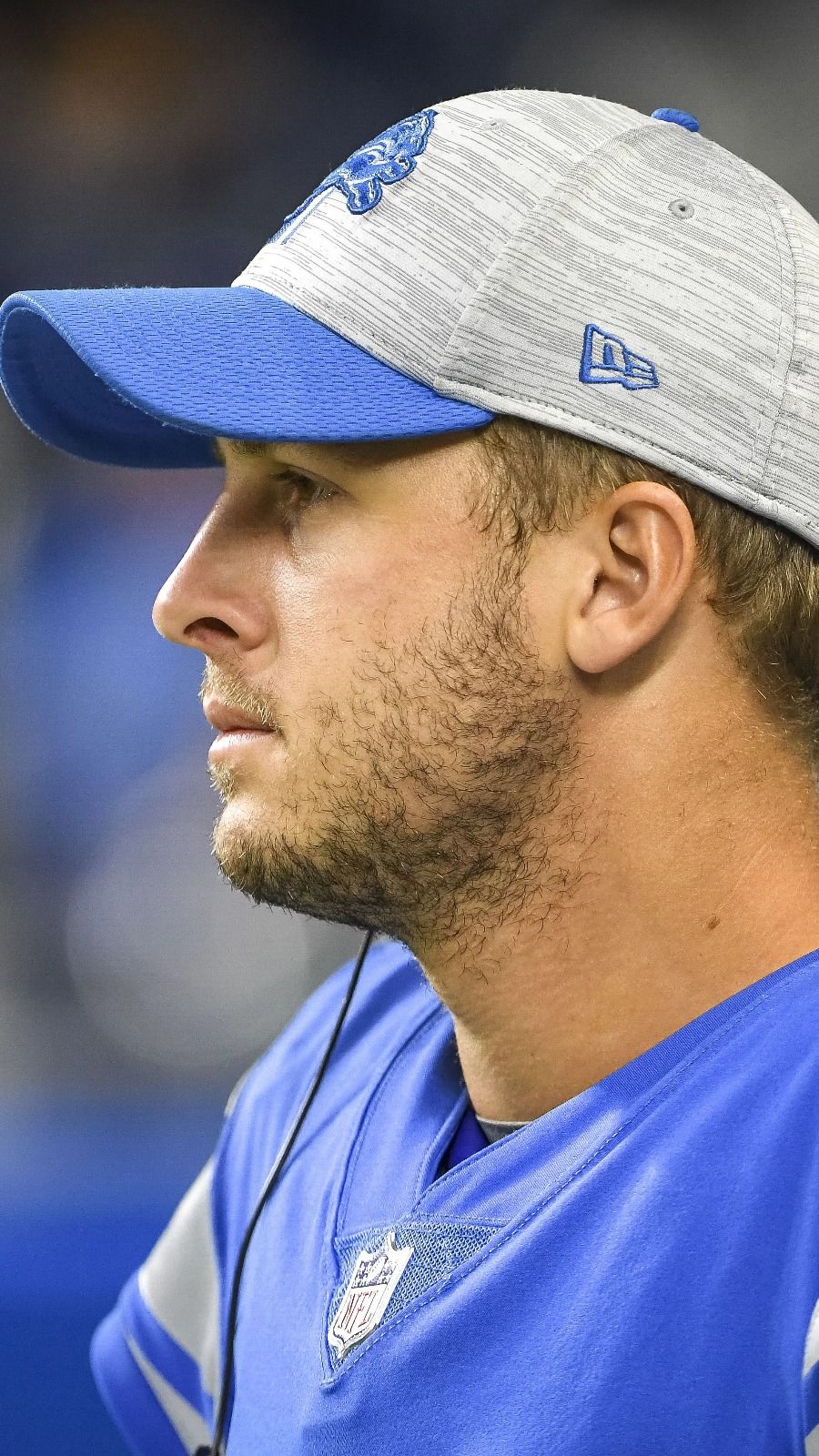 Detroit Lions captains include Jared Goff, Frank Ragnow, one