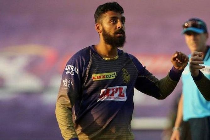 IPL 2021 - वरुण चक्रवर्ती ने पूर्व दिग्गज भारतीय खिलाड़ी से मिलने के बाद ट्वीट कर कही बड़ी बात