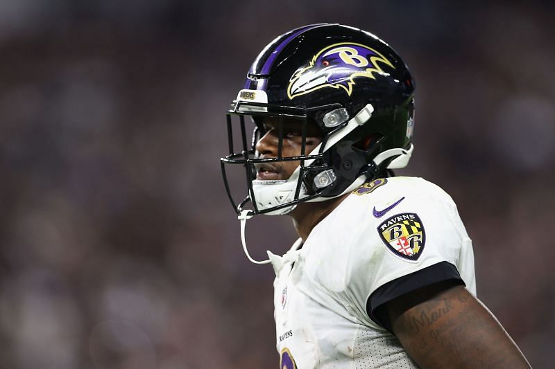 Baltimore Ravens quarterback Lamar Jackson is in line for a big payday