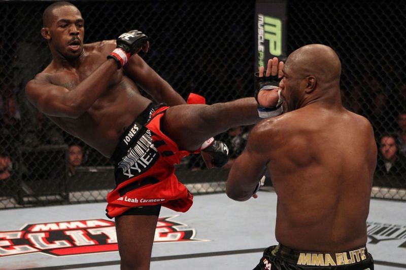 'Rampage' Jackson has never let go of his grudge against Jon Jones