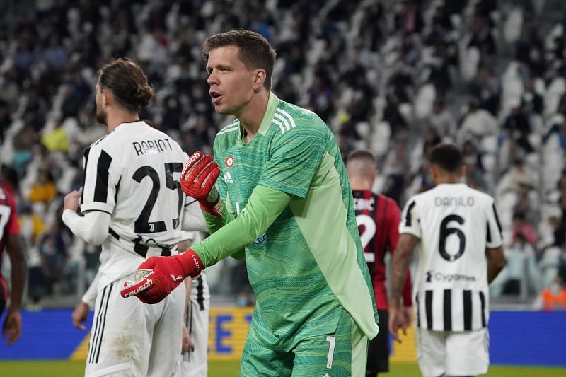 Juventus have conceded at least one goal in the Serie A this season