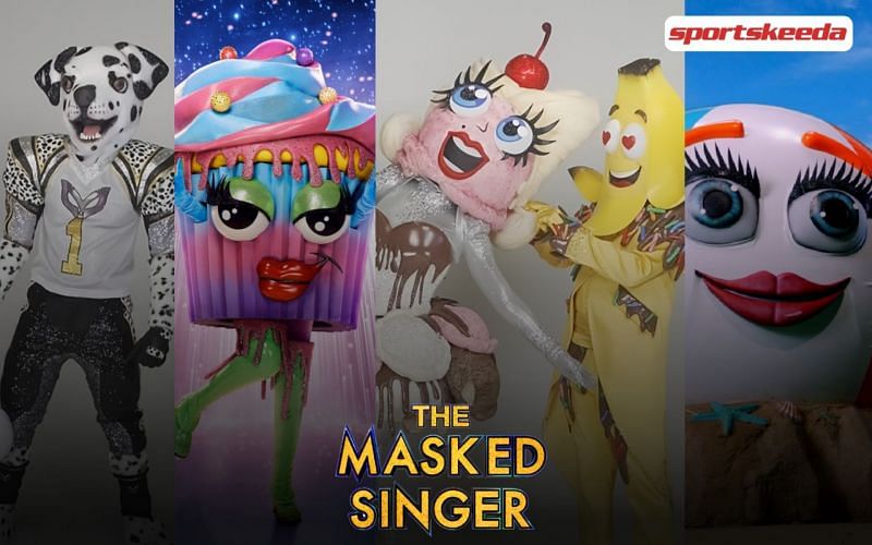 'The Masked Singer' Season 6 Costumes, clues, judges, and all about