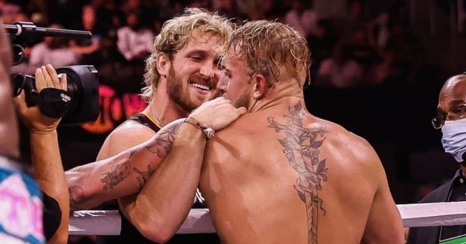"That's the secret" - Logan Paul tells Sean O'Malley the advice he has for fighters based on the Paul brothers' success