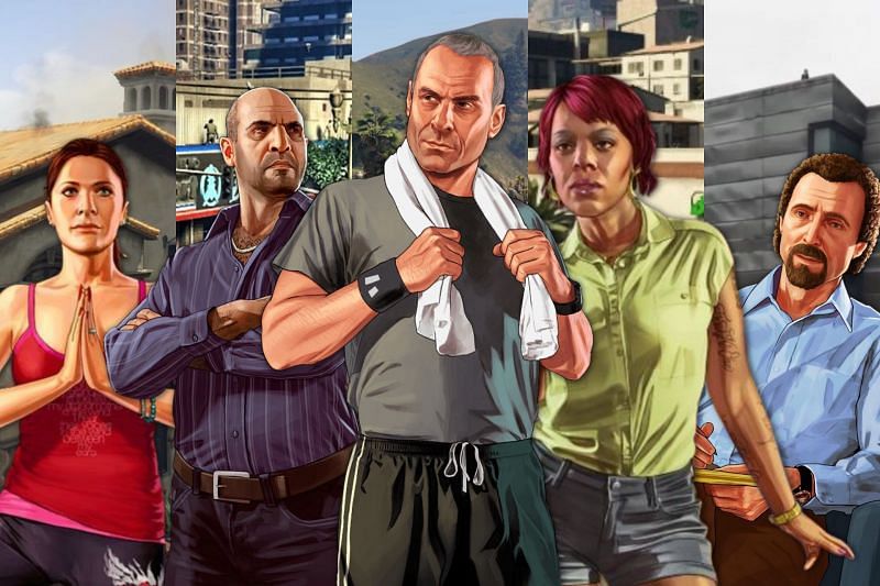 5 Most Annoying Characters In GTA Online