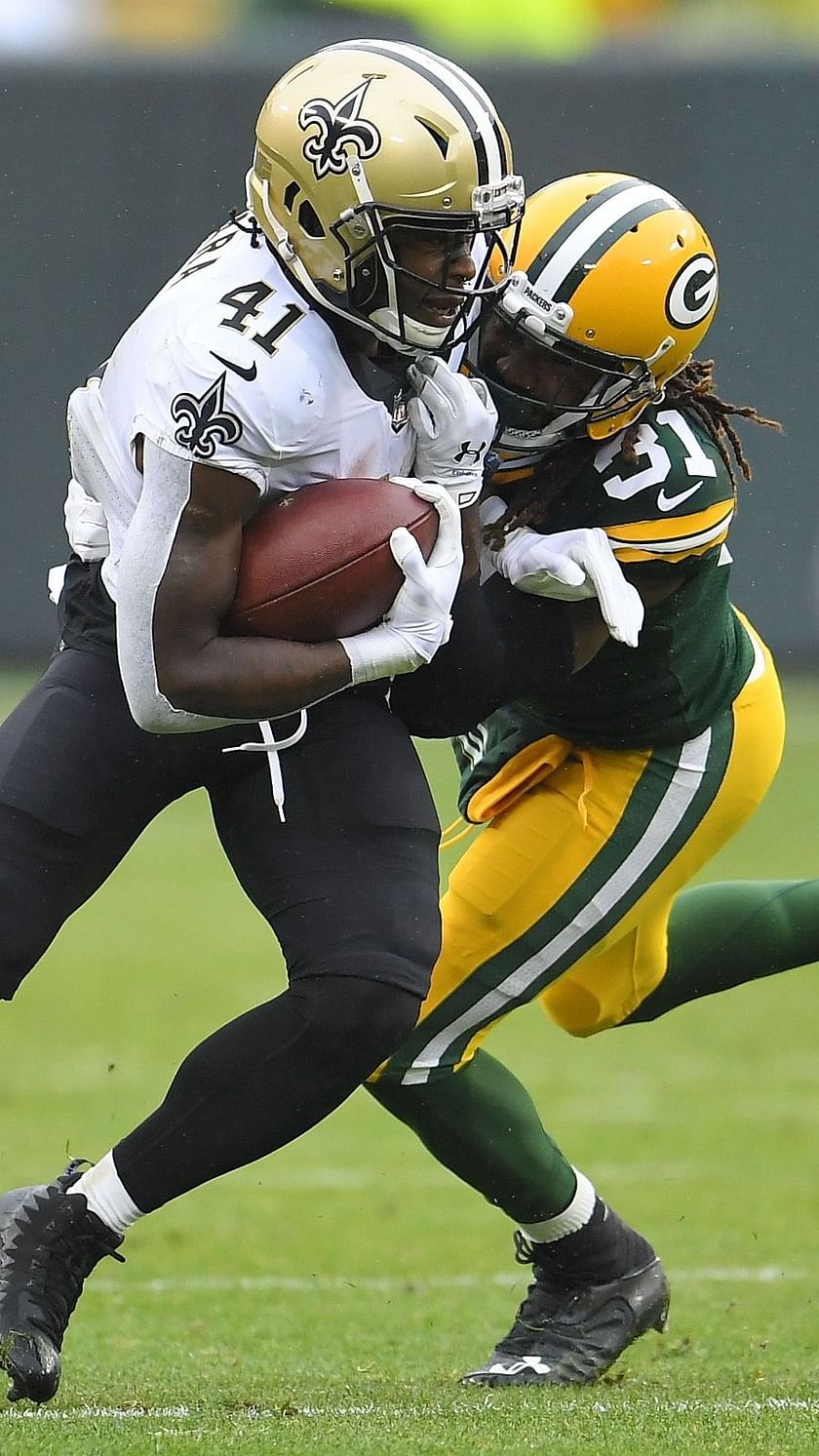 New Orleans Saints vs. Green Bay Packers preview